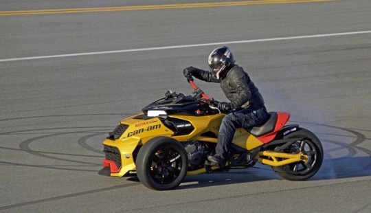 Los vehículos más inusuales de todo el mundo.