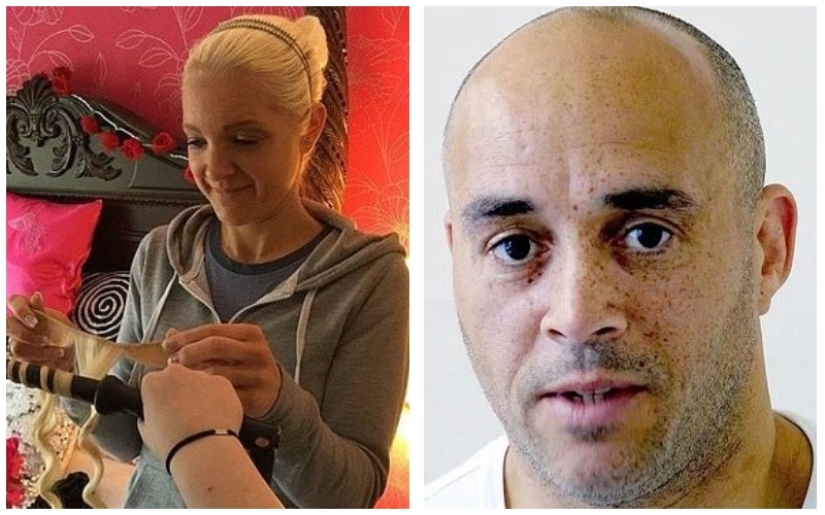 Love is forbidden: a high-security prison officer is facing a sentence for having sex with a prisoner