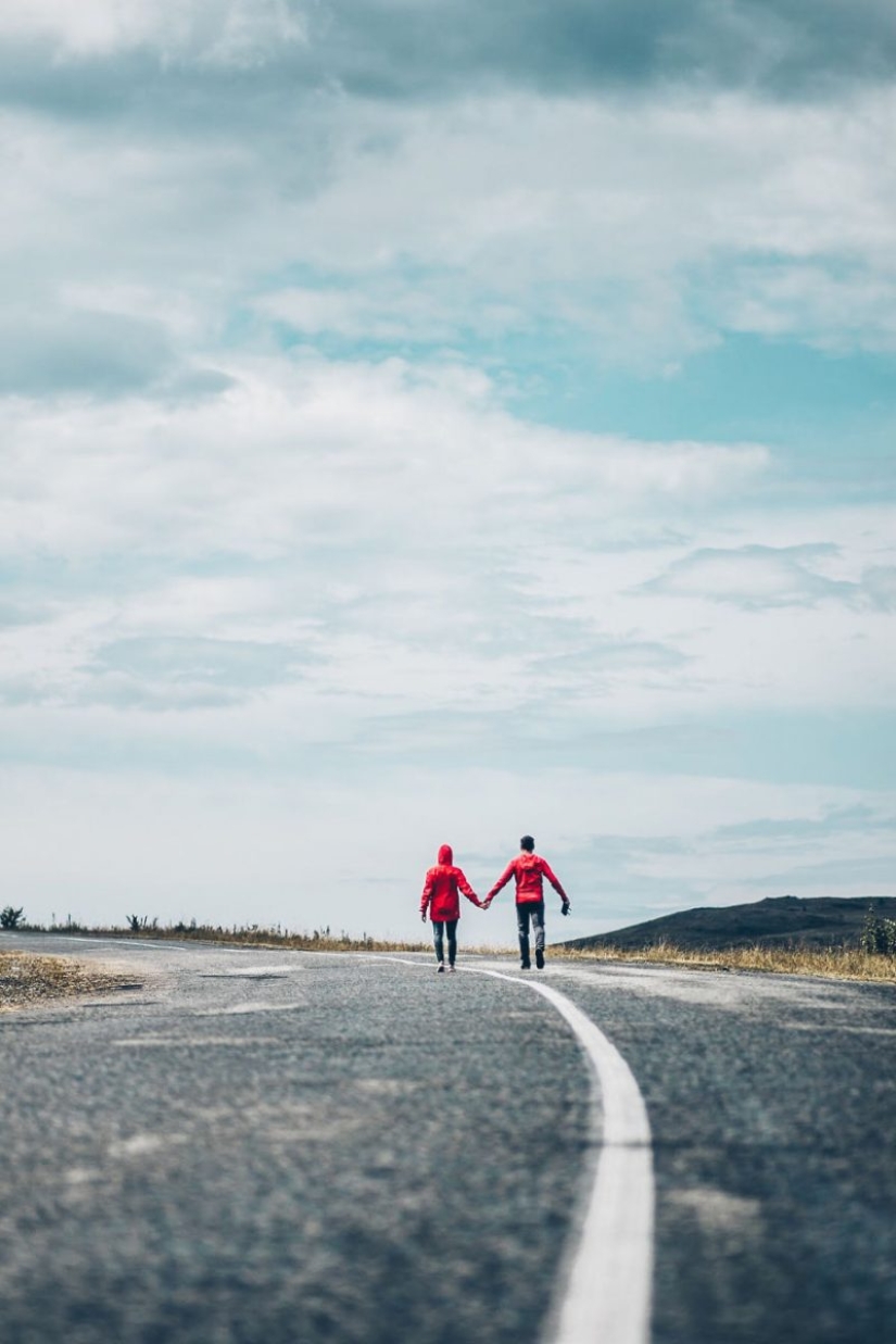 Love is in the air: the best photos from the Agora #Love2020 contest