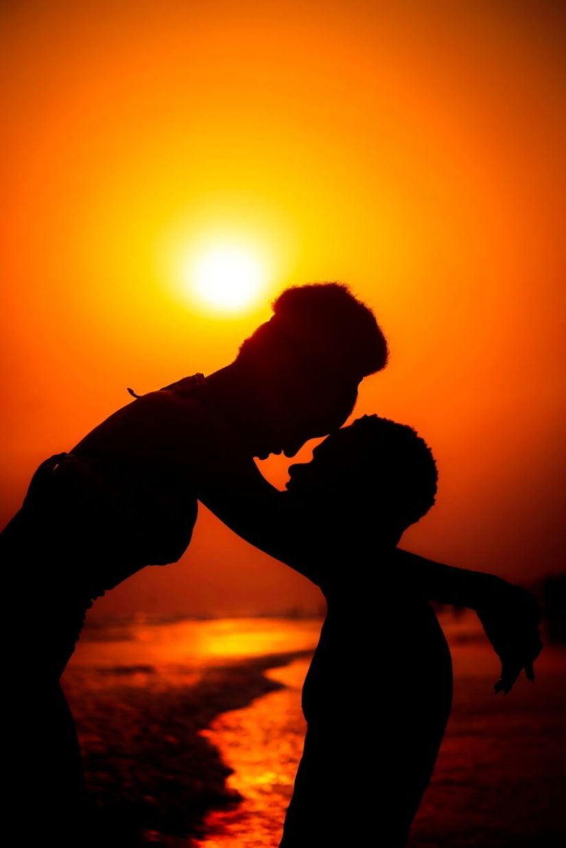 Love is in the air: the best photos from the Agora #Love2020 contest