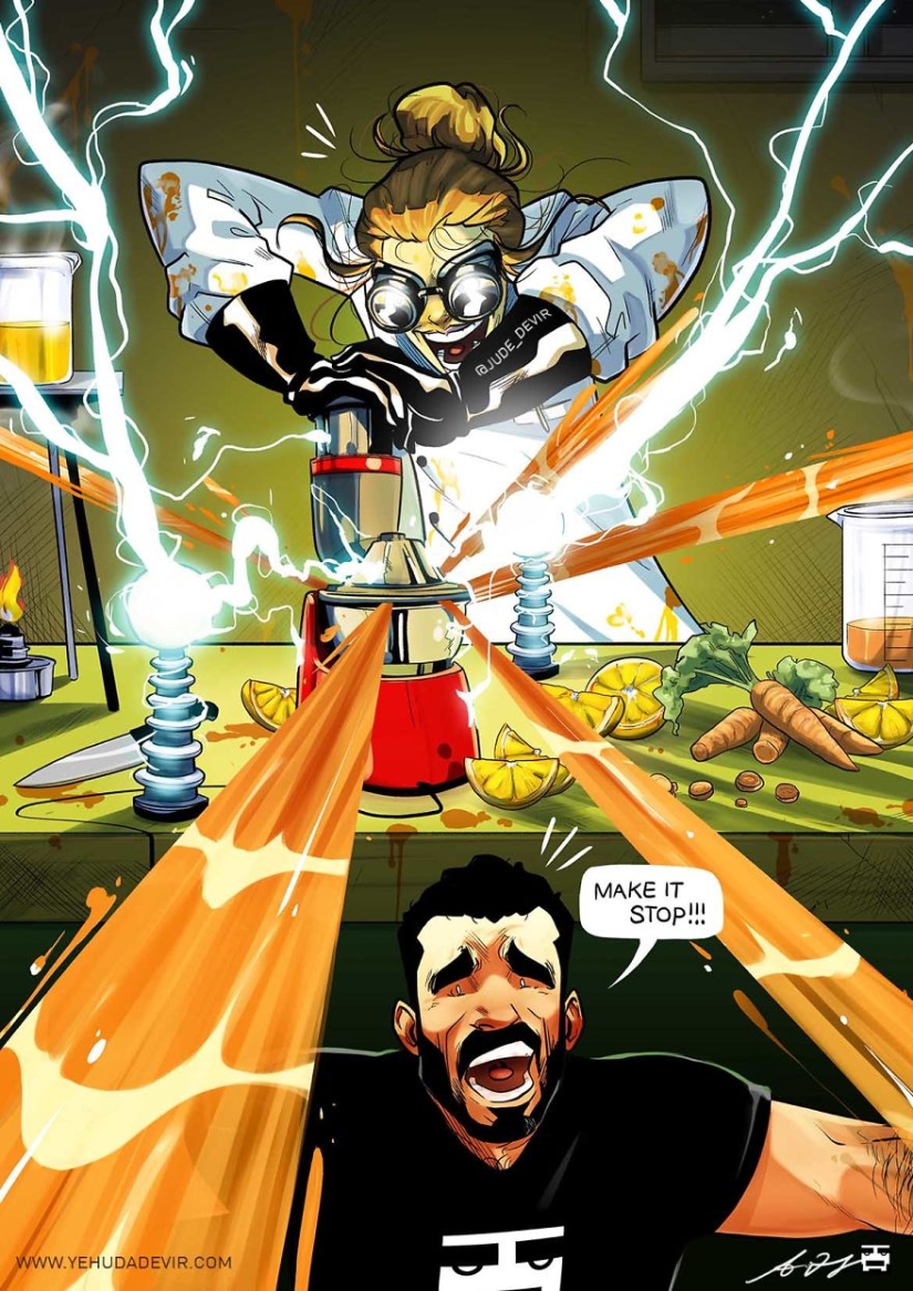 "Love is pain": Israeli artist continues to tell the truth about family life "Love is pain": Israeli artist continues to tell the truth about family life