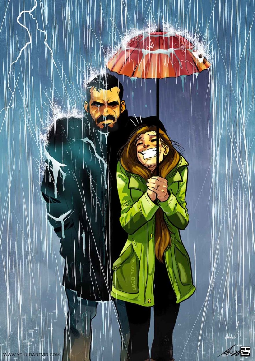 "Love is pain": Israeli artist continues to tell the truth about family life "Love is pain": Israeli artist continues to tell the truth about family life