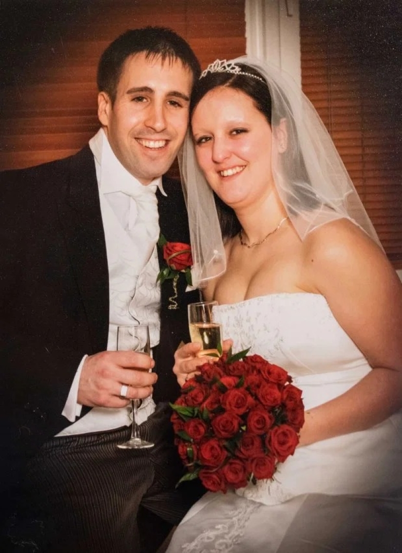 Love on repeat: Does recreating a wedding help save a marriage?