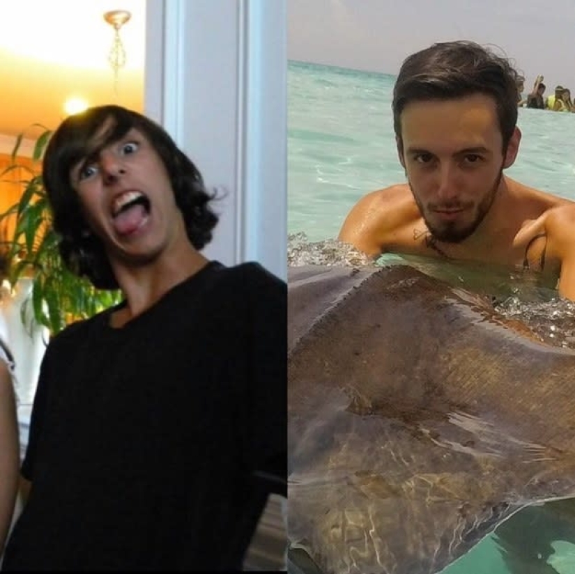 Luces de la gran ciudad: 17 personas que han cambiado drásticamente después de mudarse a la metrópoli