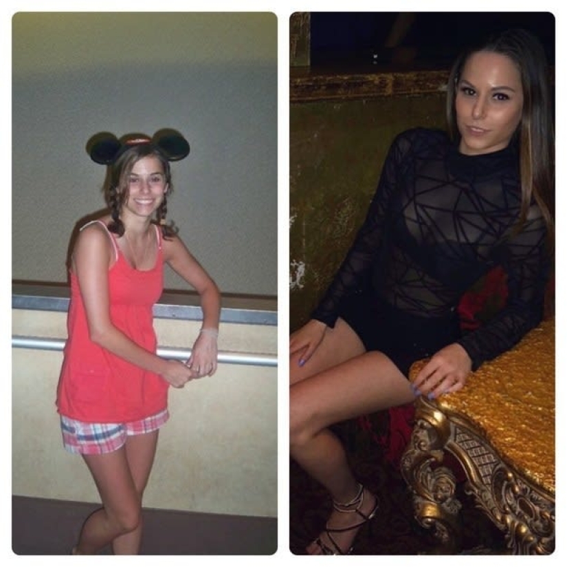 Luces de la gran ciudad: 17 personas que han cambiado drásticamente después de mudarse a la metrópoli