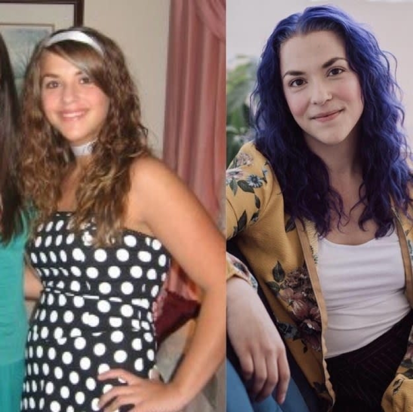 Luces de la gran ciudad: 17 personas que han cambiado drásticamente después de mudarse a la metrópoli