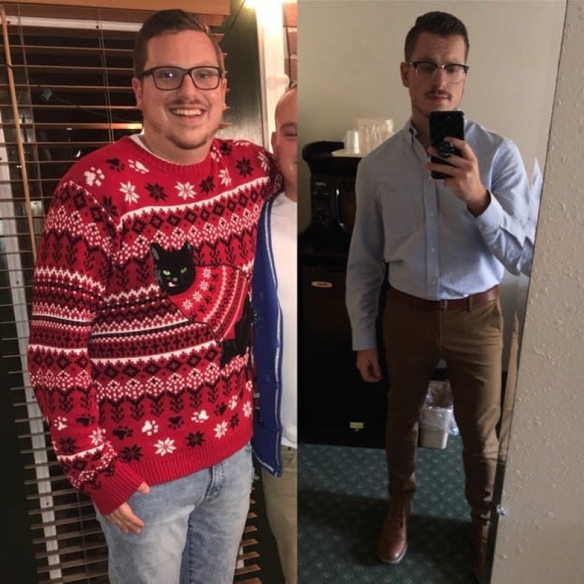 Luces de la gran ciudad: 17 personas que han cambiado drásticamente después de mudarse a la metrópoli