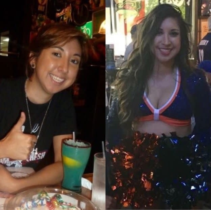 Luces de la gran ciudad: 17 personas que han cambiado drásticamente después de mudarse a la metrópoli