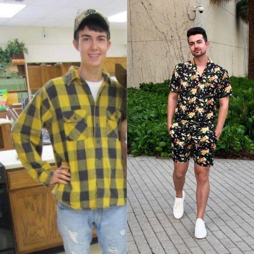 Luces de la gran ciudad: 17 personas que han cambiado drásticamente después de mudarse a la metrópoli