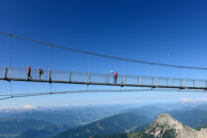 Lugares con las vistas más espectaculares de la Tierra Lugares con las vistas más espectaculares de la Tierra
