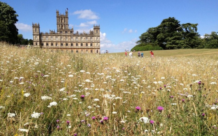 Lugares de series populares que puedes visitar Lugares de series populares que puedes visitar