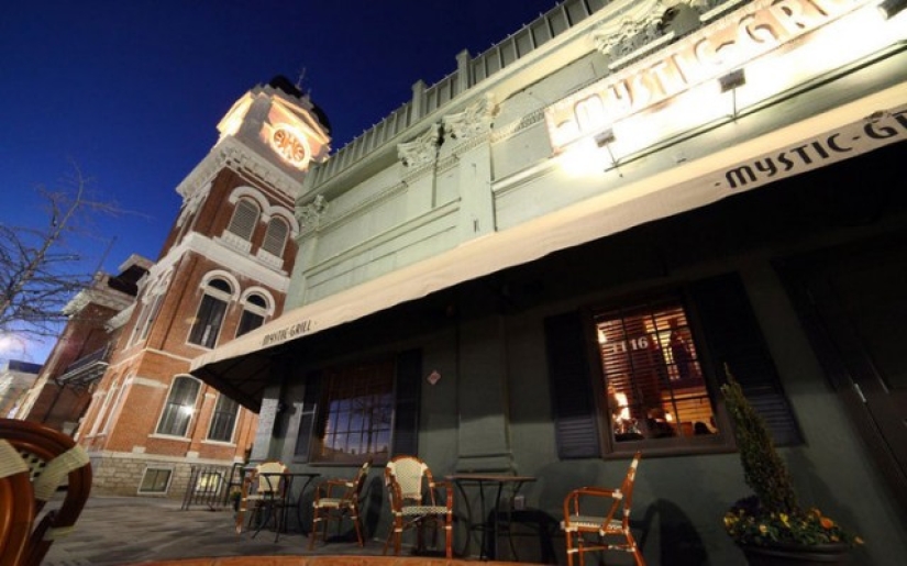 Lugares de series populares que puedes visitar Lugares de series populares que puedes visitar