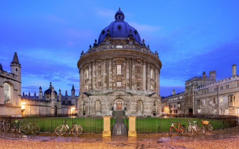 Lugares interesantes en Inglaterra