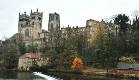 Lugares interesantes en Inglaterra