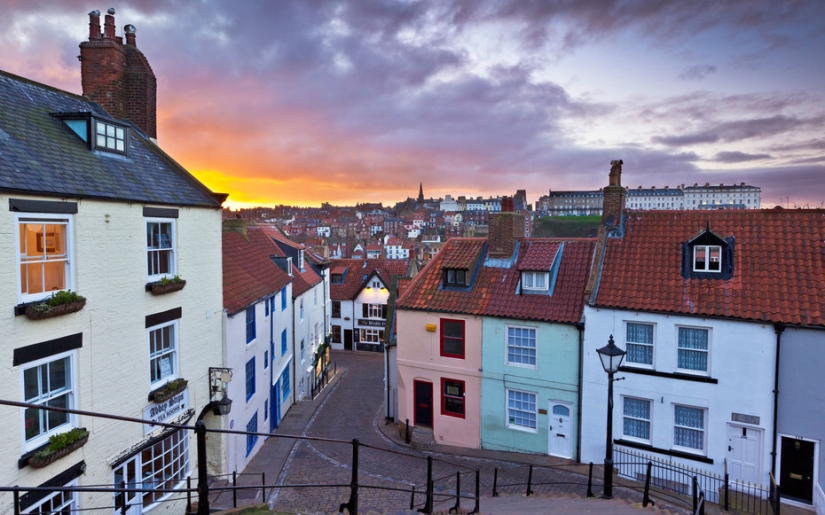 Lugares interesantes en Inglaterra