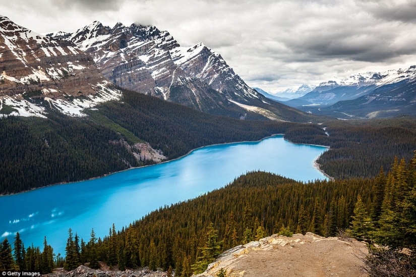 Lugares paradisíacos con el agua más transparente del mundo Lugares paradisíacos con el agua más transparente del mundo