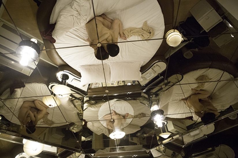 Lujuria, Deseo y Pasión: La Vida secreta de los hoteles sexuales japoneses Lujuria, Deseo y Pasión: La Vida secreta de los hoteles sexuales japoneses