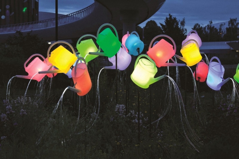 Lumina Light Festival 2014