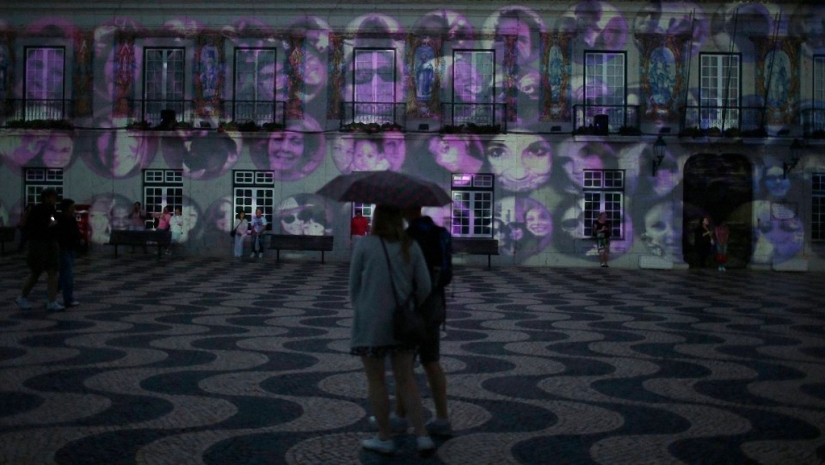 Lumina Light Festival 2014