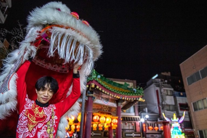 Lunar New Year Celebration 2022 - in Photos