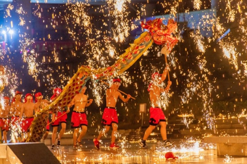 Lunar New Year Celebration 2022 - in Photos