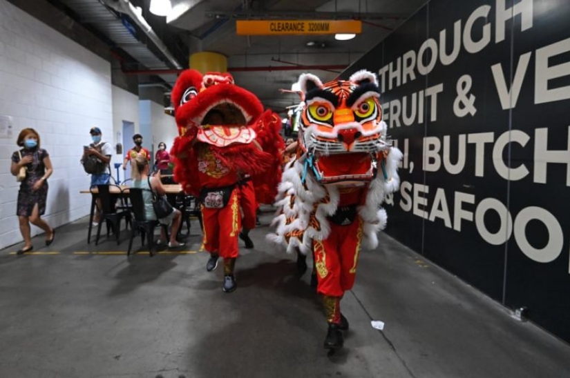Lunar New Year Celebration 2022 - in Photos