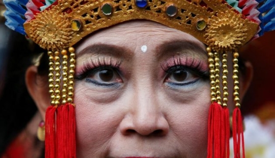 Lunar New Year Celebration 2022 - in Photos