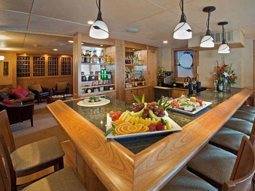 Luxury yachts that can be rented for the winter holidays for a million dollars Luxury yachts that can be rented for the winter holidays for a million dollars