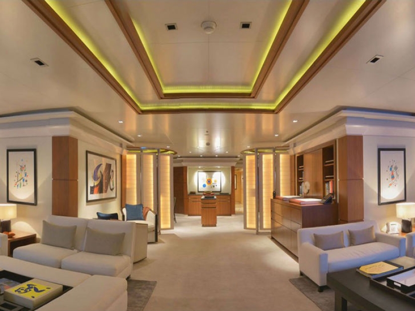 Luxury yachts that can be rented for the winter holidays for a million dollars Luxury yachts that can be rented for the winter holidays for a million dollars