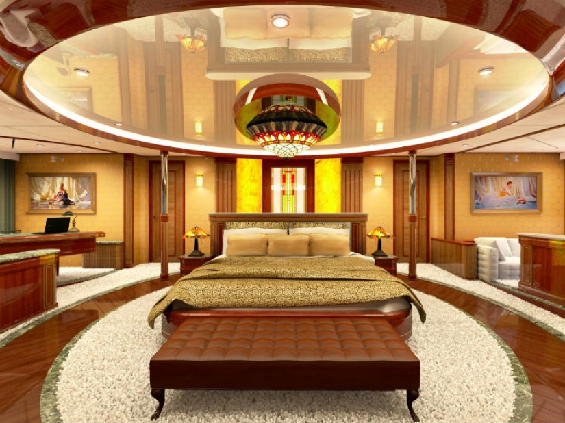 Luxury yachts that can be rented for the winter holidays for a million dollars Luxury yachts that can be rented for the winter holidays for a million dollars