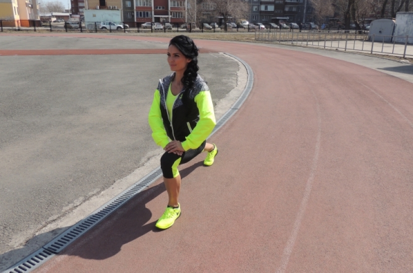 Madam Prosecutor: the sexiest prosecutor in the country works in the Chelyabinsk region