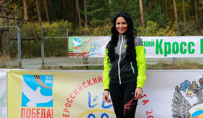 Madam Prosecutor: the sexiest prosecutor in the country works in the Chelyabinsk region