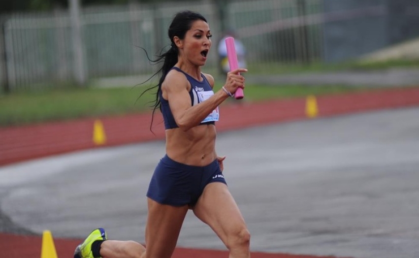 Madam Prosecutor: the sexiest prosecutor in the country works in the Chelyabinsk region