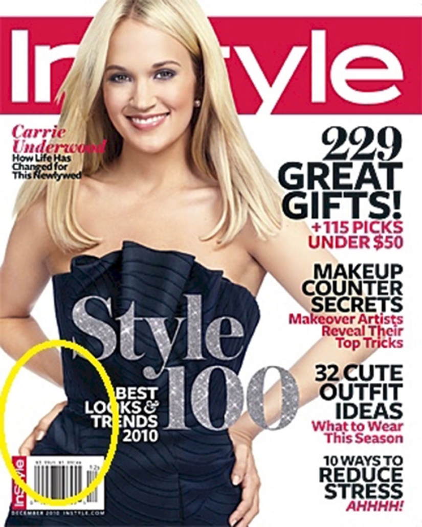 Magazine photoshop masters, whom it's time to drive with filthy rags