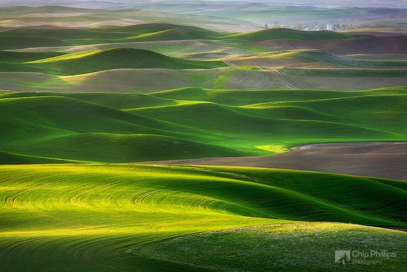 Magic Landscapes by Chip Phillips