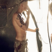 "Make Love, not War": Stephen Maisel's most Controversial photo project