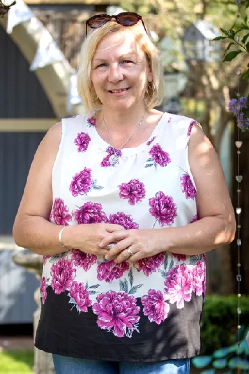 Mamá hizo una micro mansión de un viejo granero para esconderse en ella de su esposo e hijos