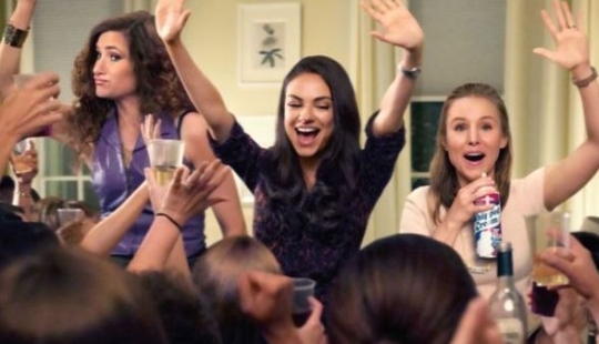 Mamás aisladas: las amas de casa cansadas pasaban el fin de semana con fuerza, pero su conciencia no las atormenta