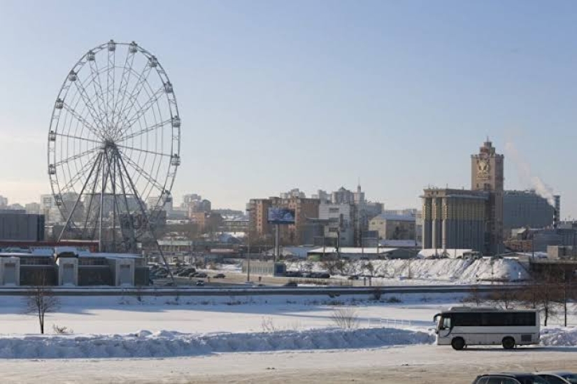 Manera engañosa: guía chino llevó a los turistas a Chelyabinsk en lugar de Chernobyl Manera engañosa: guía chino llevó a los turistas a Chelyabinsk en lugar de Chernobyl