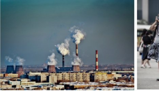 Manera engañosa: guía chino llevó a los turistas a Chelyabinsk en lugar de Chernobyl