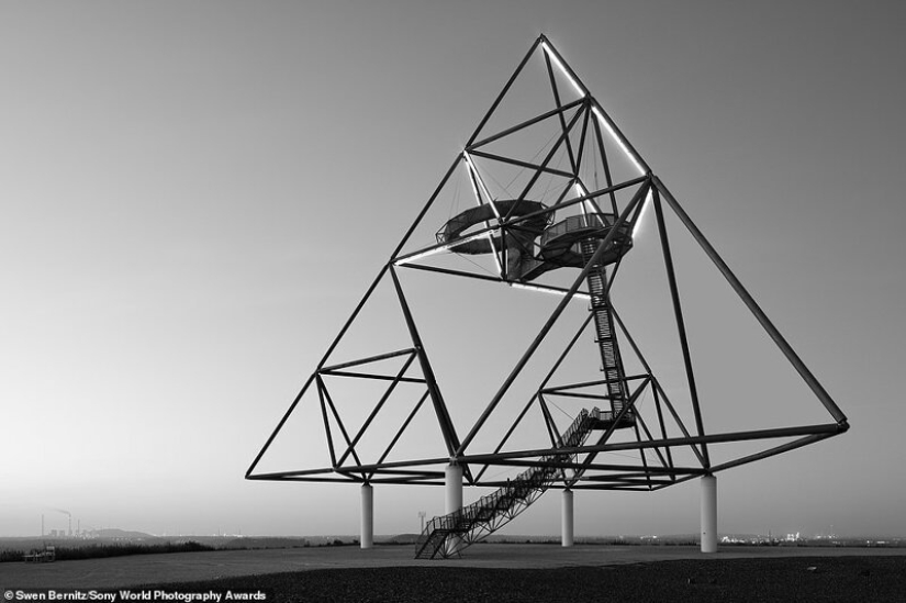 Manos de bazuca y otras imágenes de la lista de finalistas del Sony World Photography Award 2020