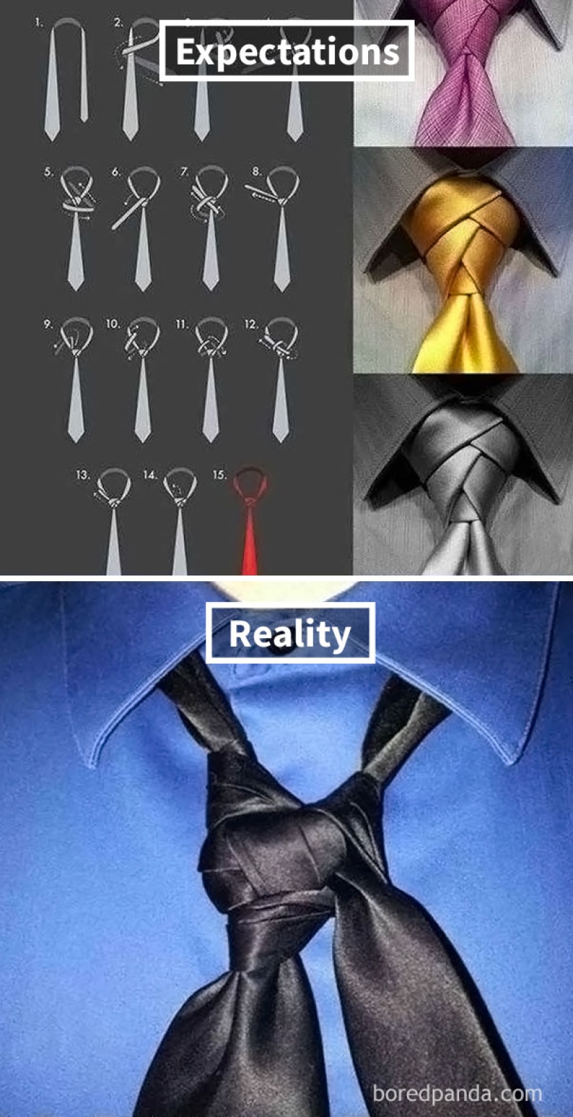 Manualidades creativas con sus manos: las expectativas y la realidad Manualidades creativas con sus manos: las expectativas y la realidad