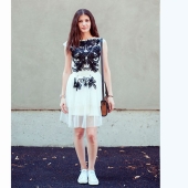 Mapeo del Cáucaso: cómo cambia una persona cuando se pone un traje nacional