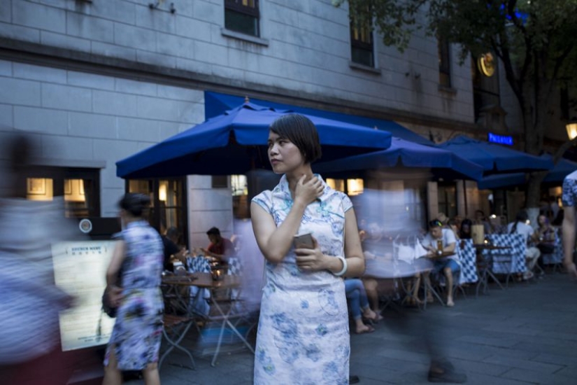 "Markets of love": how women are looking for marriage partners in China