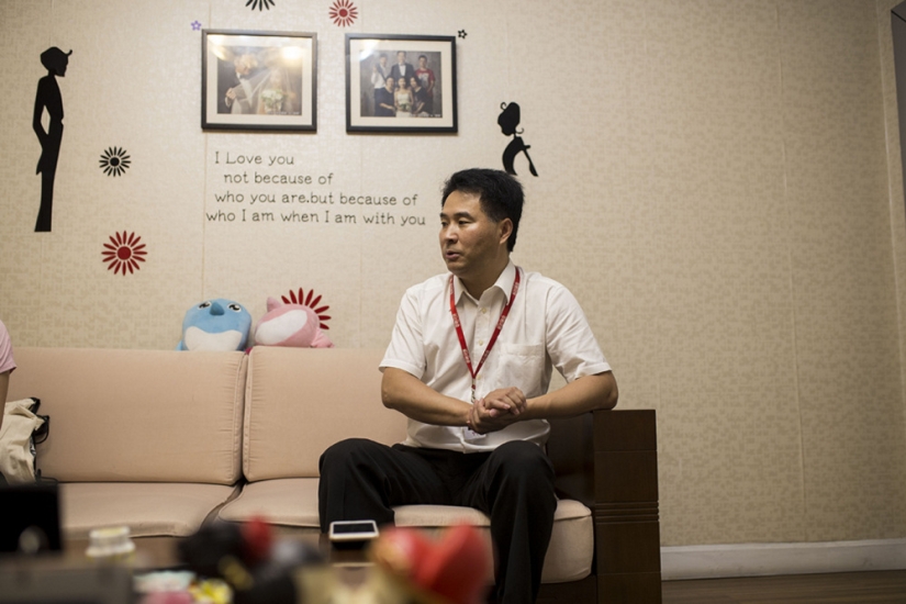 "Markets of love": how women are looking for marriage partners in China