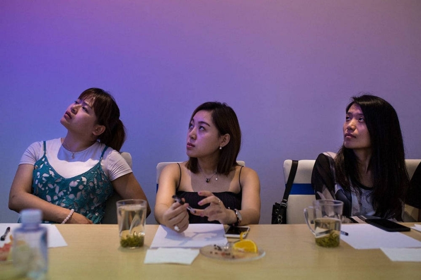 "Markets of love": how women are looking for marriage partners in China