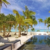 Marlon Brando's private island in French Polynesia