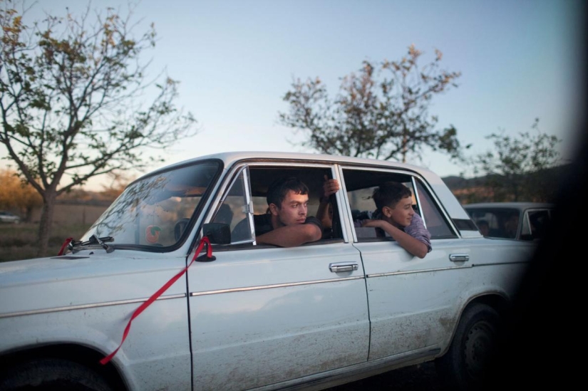 Marriageable girls: how do underage brides live in Georgia