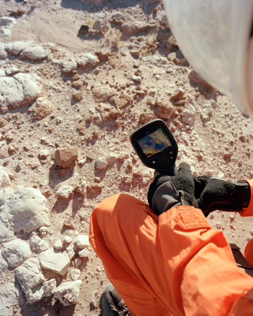 Mars on Earth: what do the everyday lives of volunteers ready to go to another planet look like