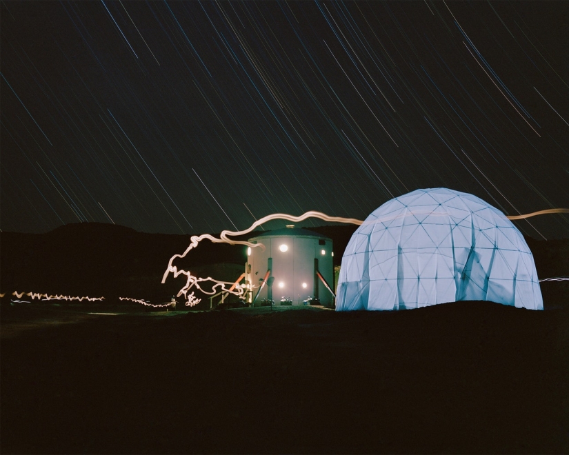 Mars on Earth: what do the everyday lives of volunteers ready to go to another planet look like